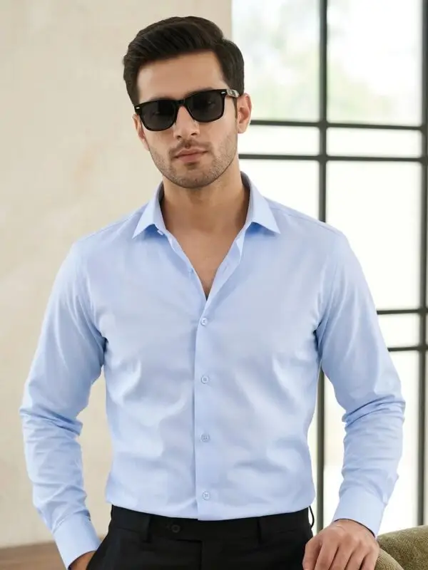 White Formal's Shirt
