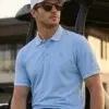 Blue Polo's Shirt