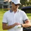 White Polo's Shirt 1